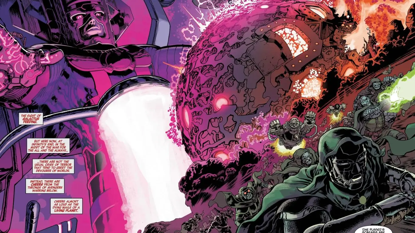 10 Most Creepy Superpowers in Superhero Comics - Feeding on Life Energy