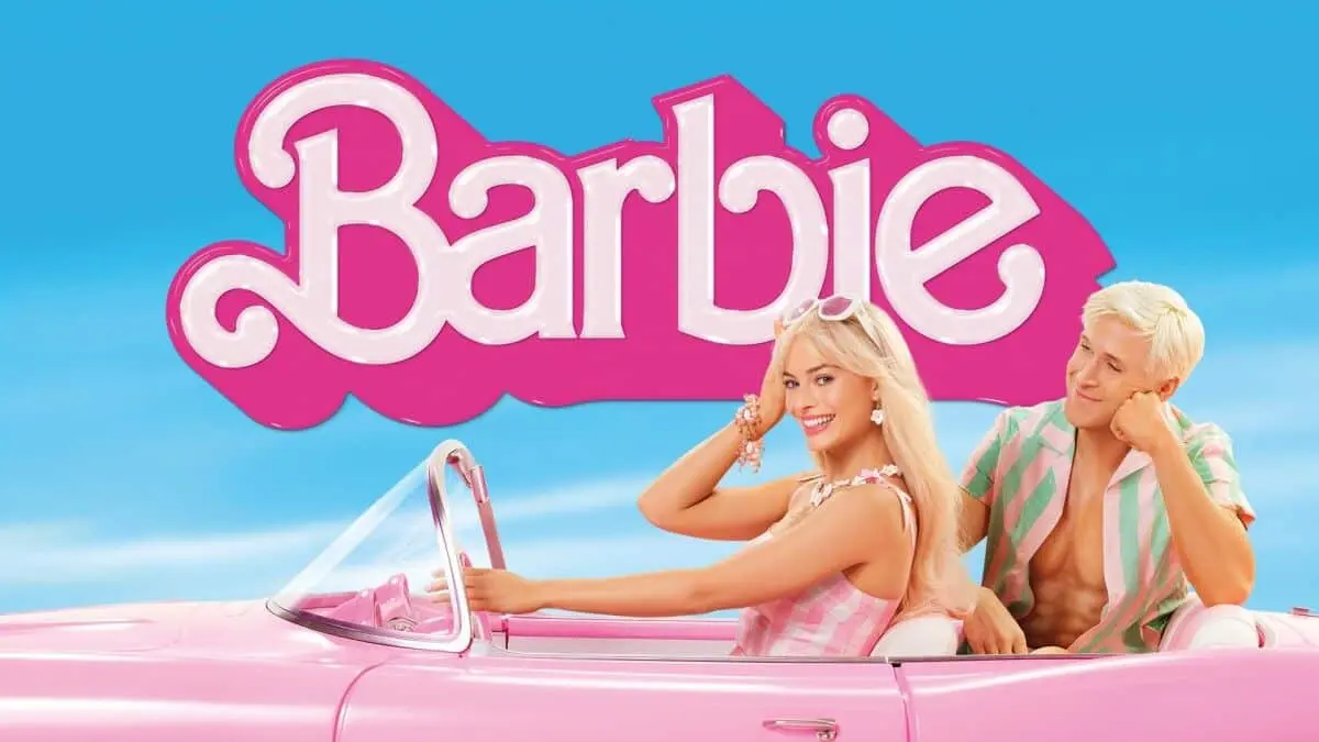 10 Highest-Grossing Movies of the Year 2023 - Barbie