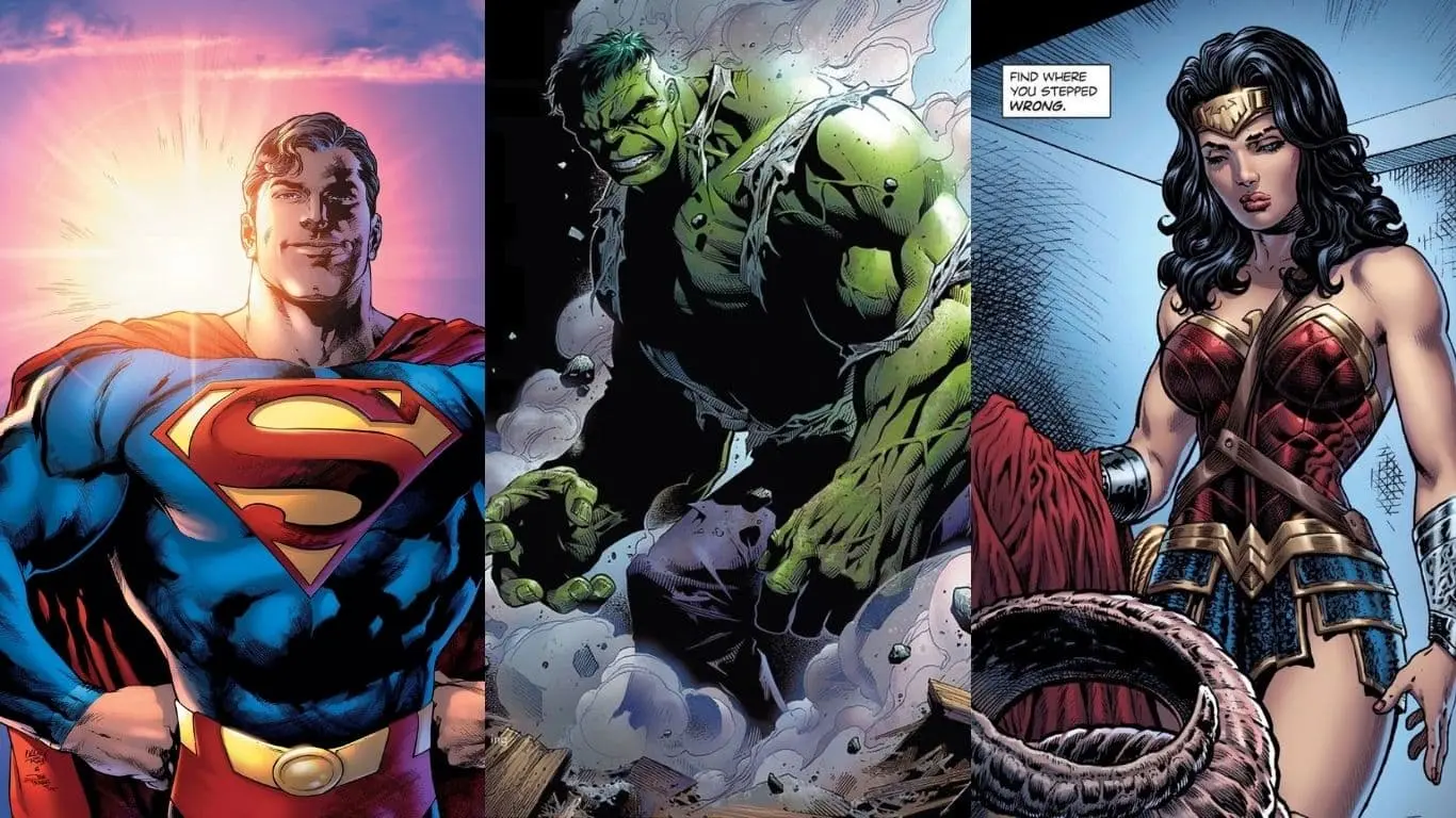 5 Most Common Superpowers Literally Found in Every Superheroes - Super Strength