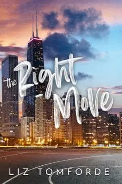 10 Books of 2023 perfect for Gifting This New Year - The Right Move (Windy City, #2) by Liz Tomforde