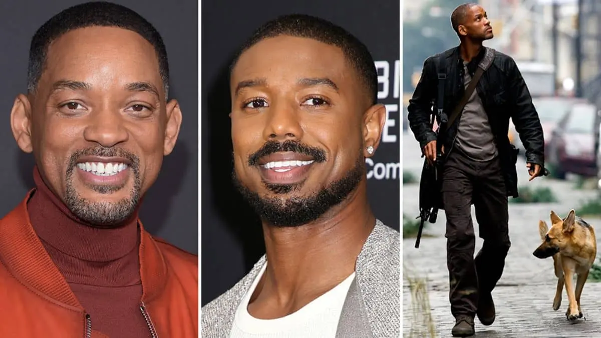 I Am Legend 2: Will Smith on ‘I Am Legend’ sequel with Michael B Jordan