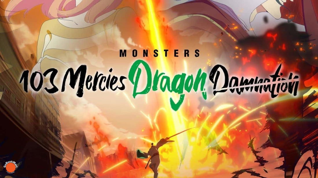 "Monsters Anime" by One Piece Creator Set for Netflix Release