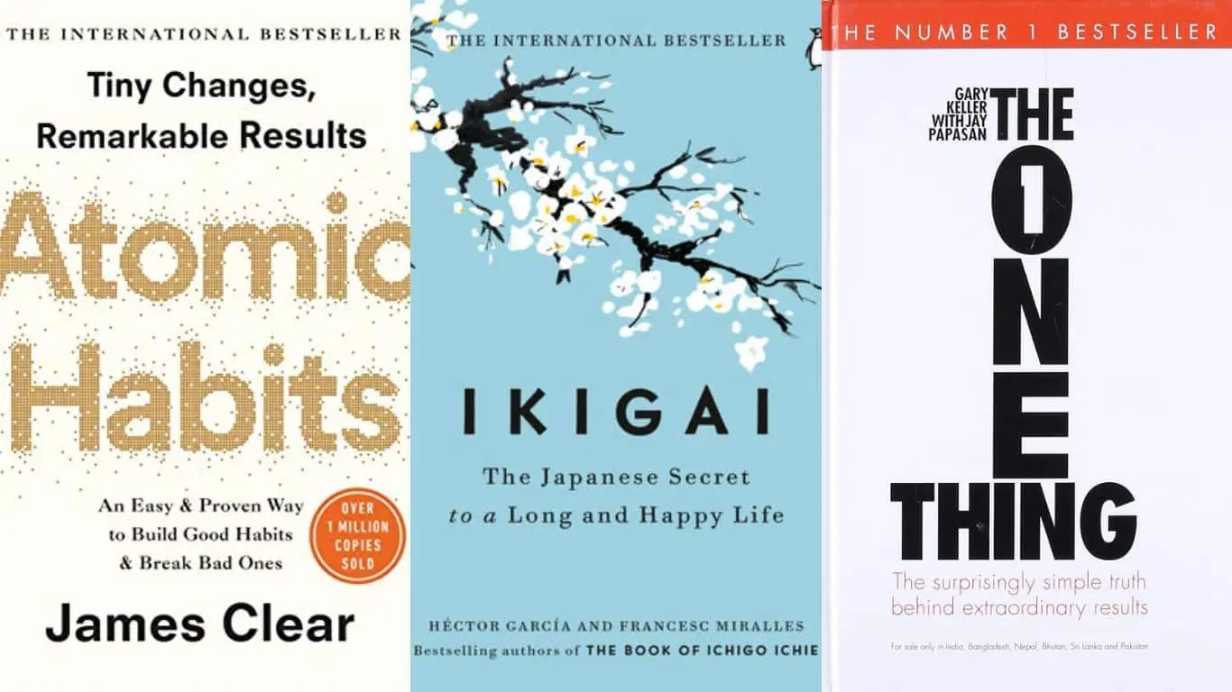 10 Reading Challenge Ideas for 2024 - Personal Growth Challenge