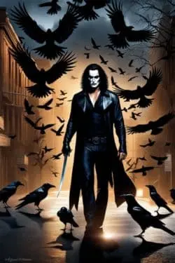 Eric Draven (The Crow)