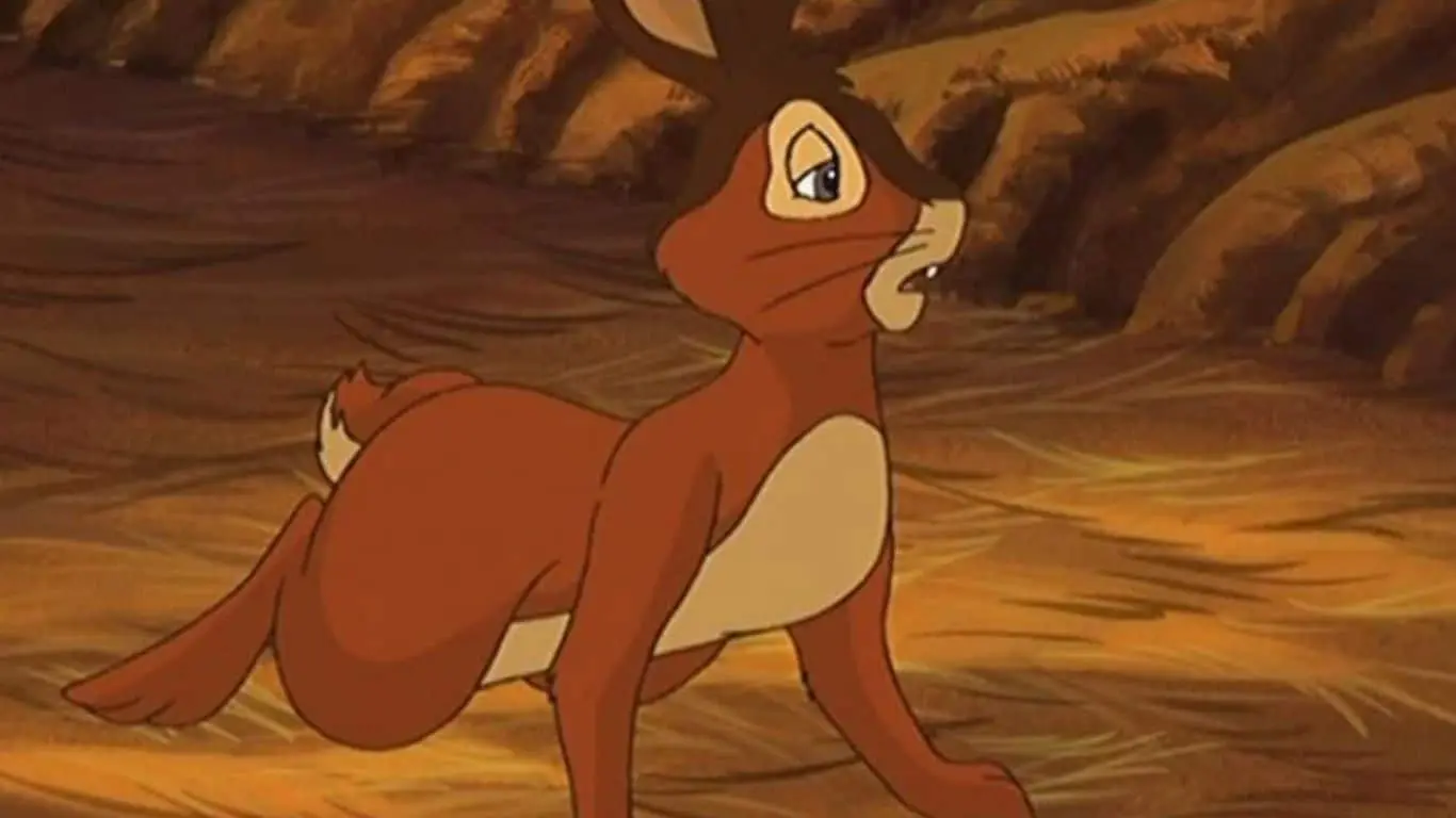 10 Memorable characters from Books Whose Names Begin with ‘F' - Fiver ("Watership Down" by Richard Adams)