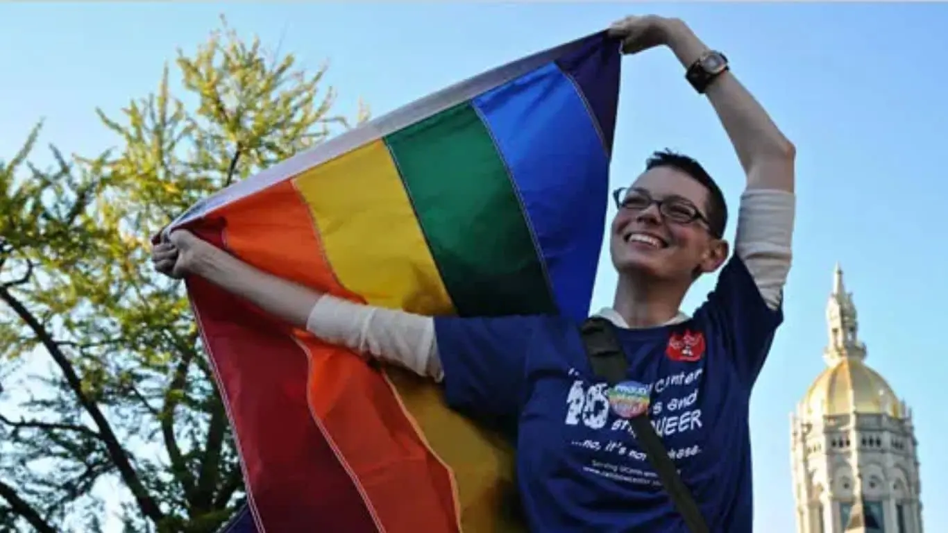 Major Historical Events on January 1 - Today in History - 2008: Legalization of Same-Sex Civil Unions in New Hampshire 