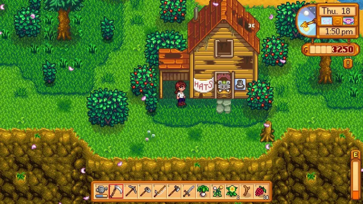 "Stardew Valley''