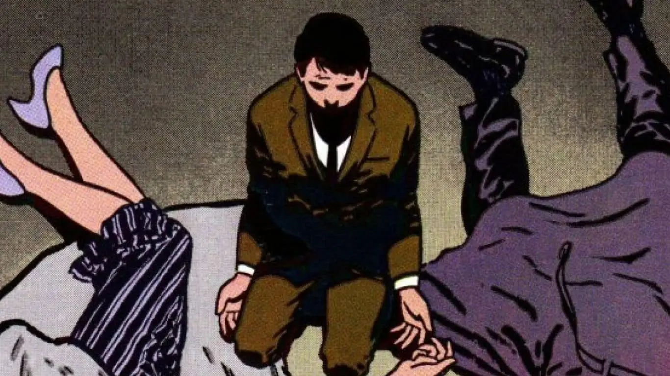 10 Heartbreaking deaths in DC comics - Thomas and Martha Wayne