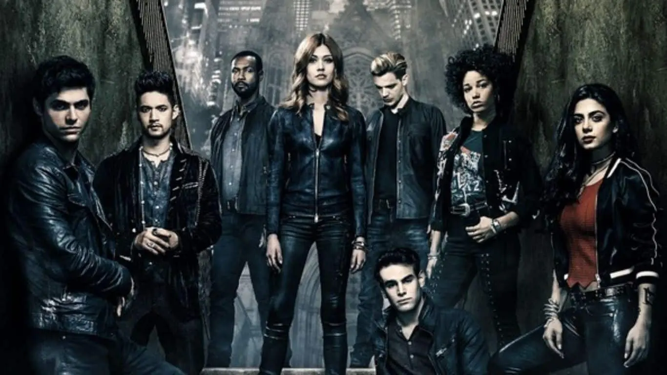 10 Series Similar to Disney's "Percy Jackson & the Olympians" - Shadowhunters