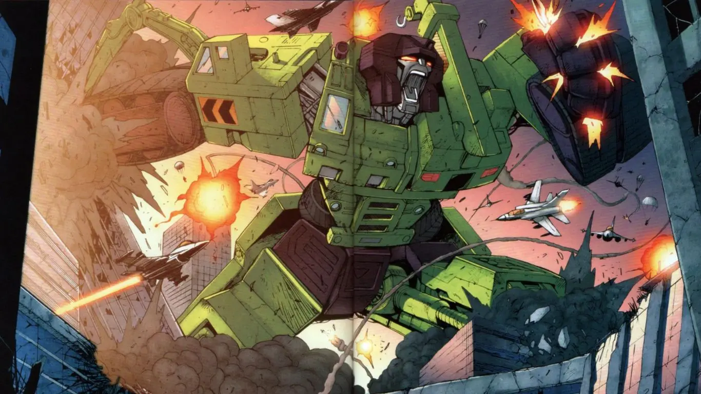 Devastator