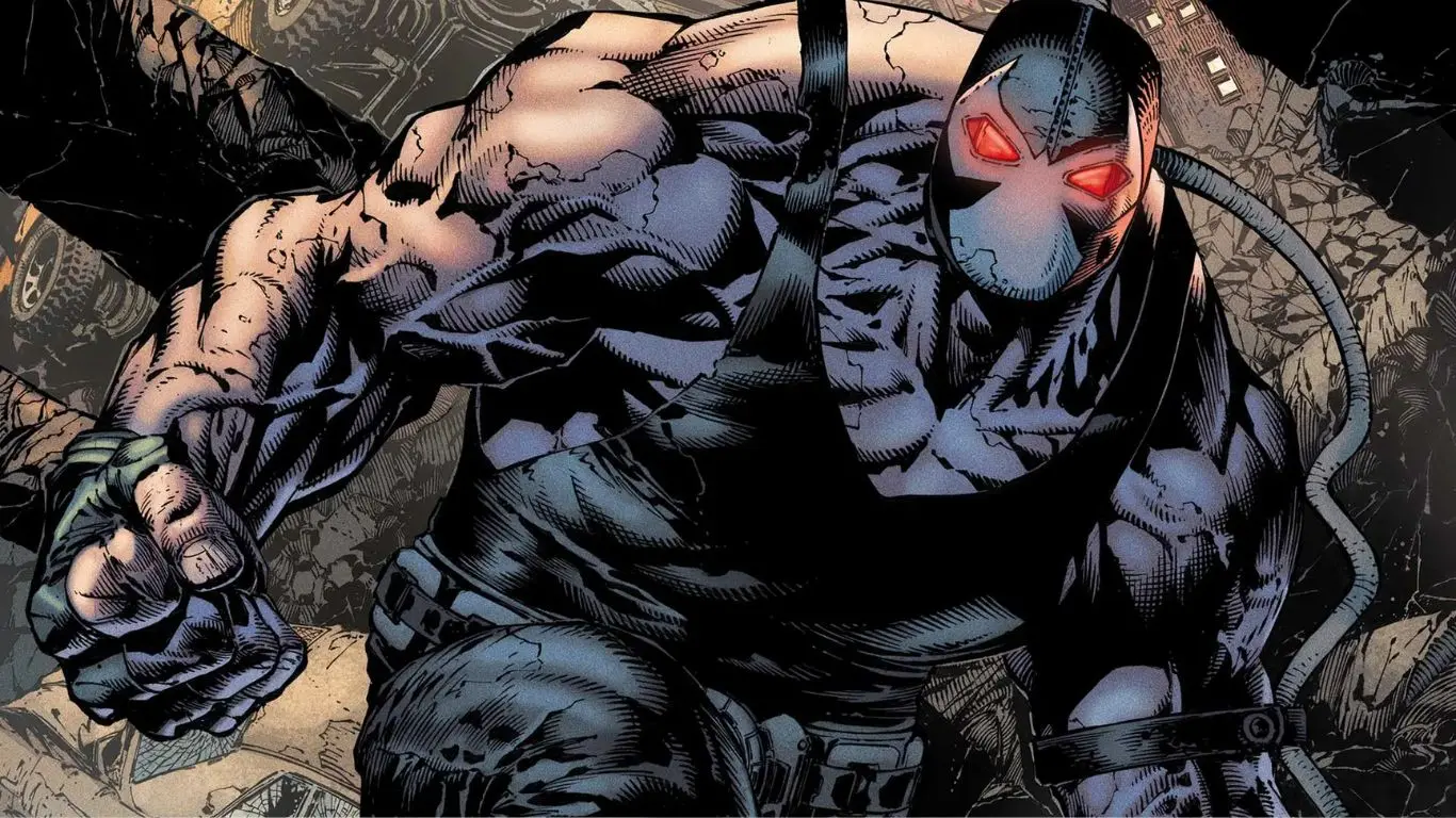 DC Villains Who Believe What They are Doing is for Greater Good - Bane