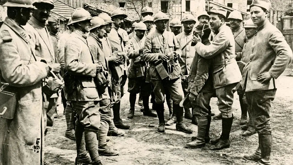 Major Historical Events on December 18 - Today in History - 1916, End of Battle of Verdun