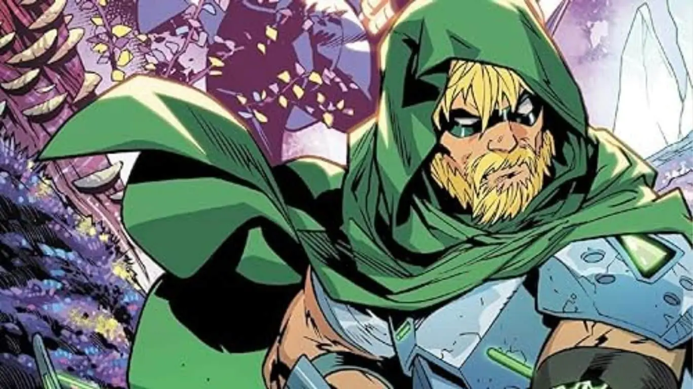 Ranking the Top 10 Justice League Costumes - Green Arrow