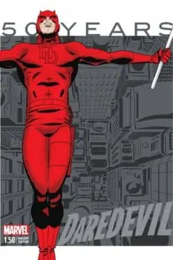 50th Anniversary Suit