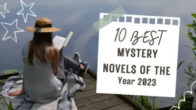 10 Best Mystery Novels of the Year 2023