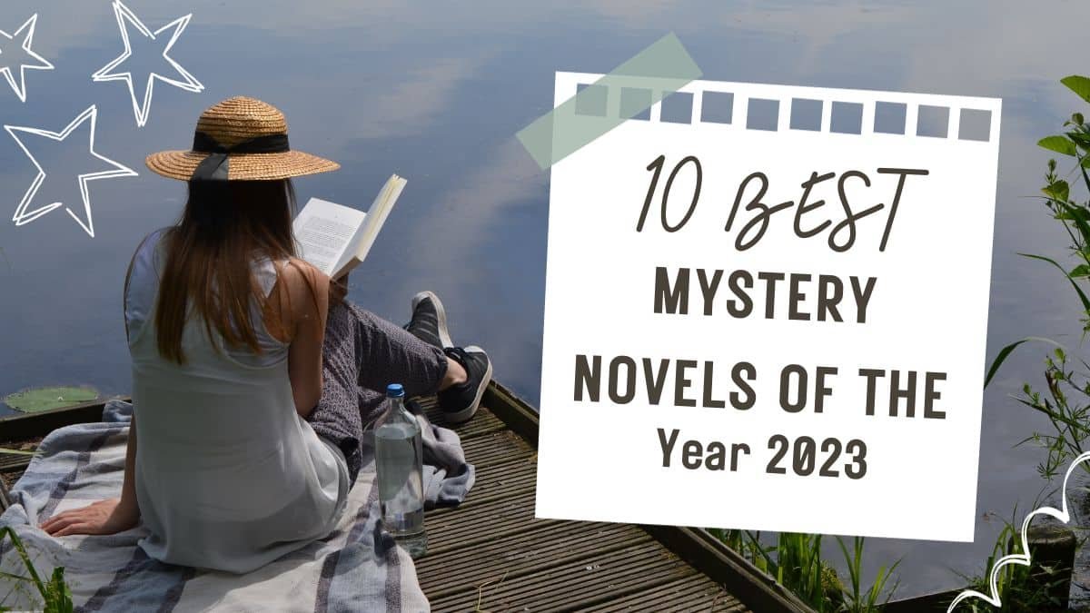 10 mejores novelas de misterio del año 2023