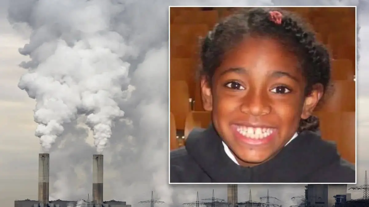 2020 - Landmark Pollution Ruling