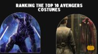 Ranking the Top 10 Avengers Costumes