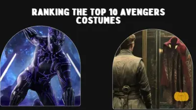 Ranking the Top 10 Avengers Costumes