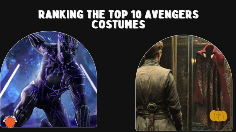 Ranking the Top 10 Avengers Costumes