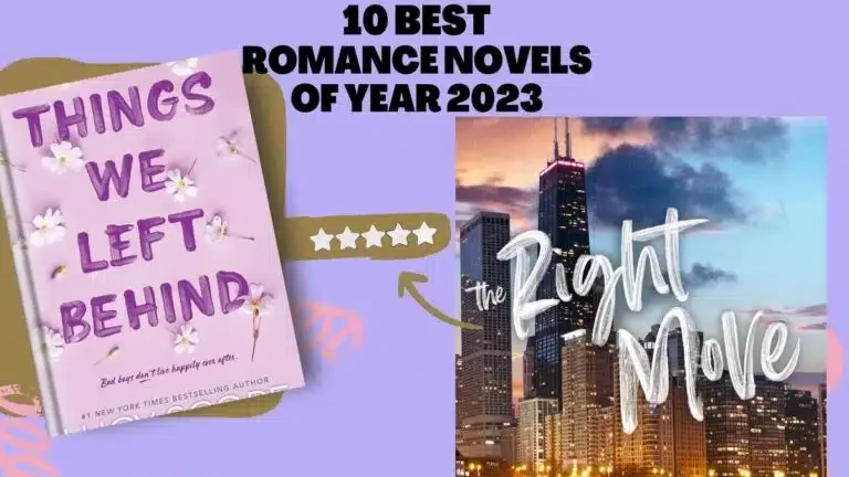 10 mejores novelas románticas del año 2023