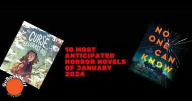 10 Most anticipated Horror Novels of January 2024