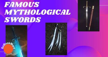 Famous Mythological Swords