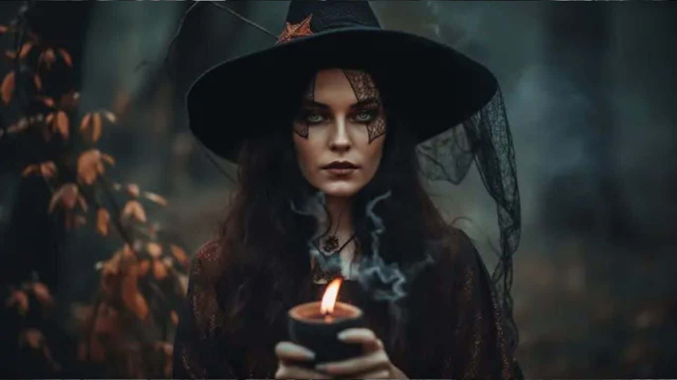 Las 10 brujas más poderosas del mundo ficticio