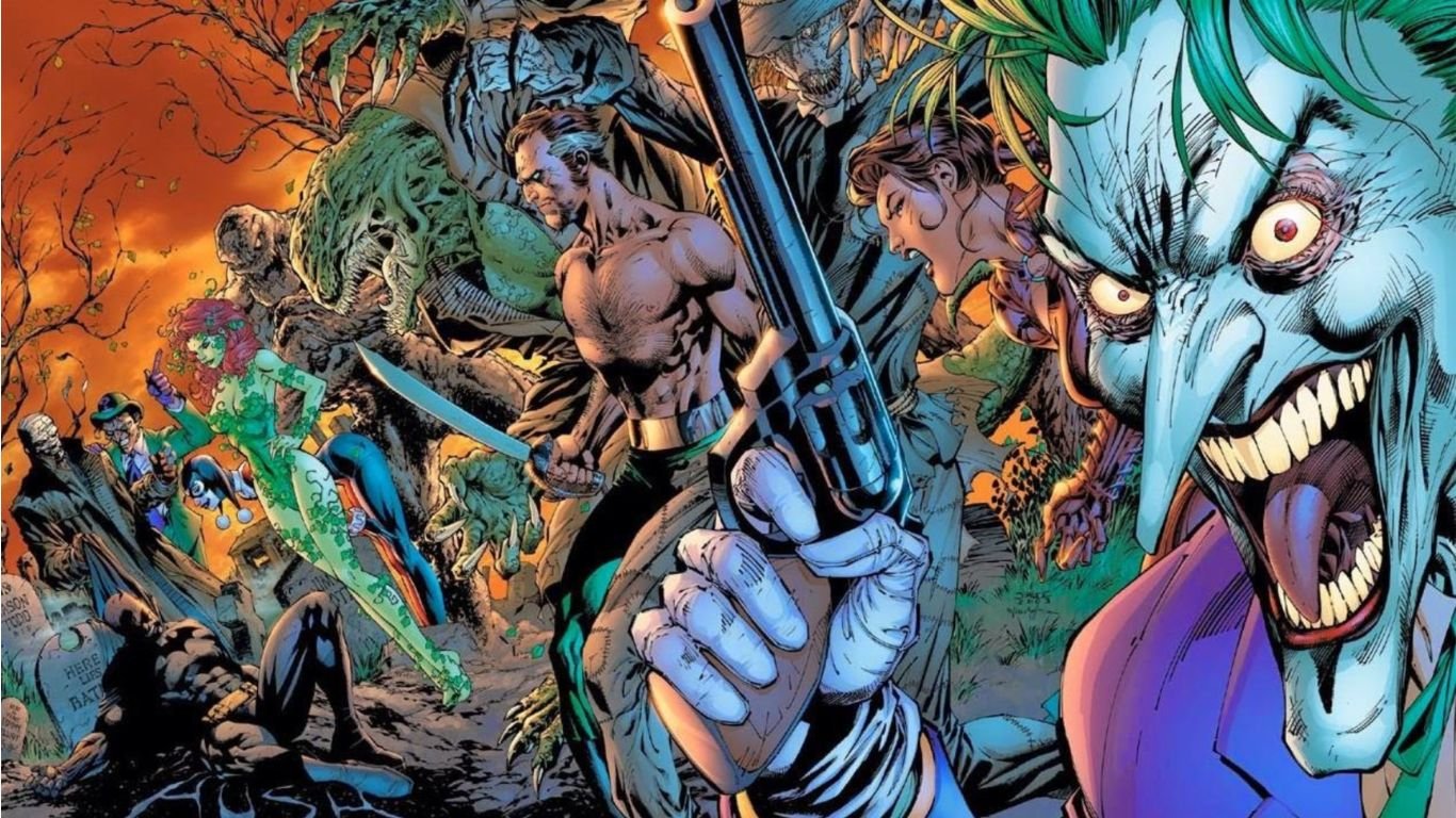 Top 10 Batman Villains of All Time (Ranked)
