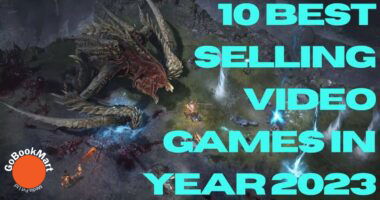 10 Best Selling Video Games in Year 2023