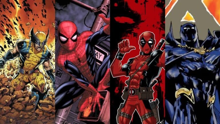 Classement des 10 meilleurs costumes de super-héros Marvel de tous les temps
