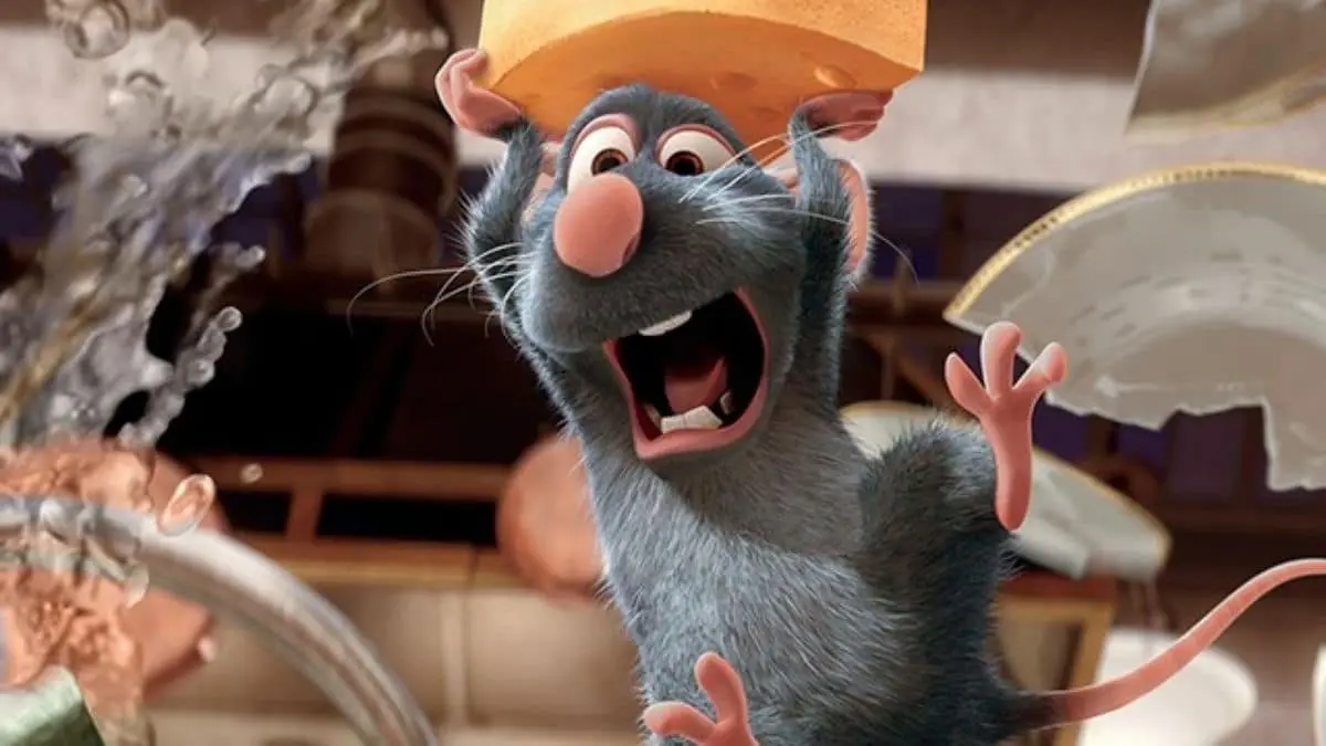 Remy (Ratatouille)