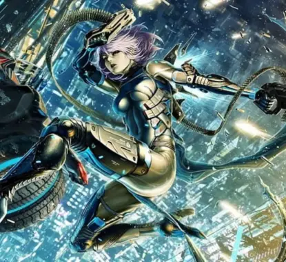 Top 10 Strongest Cyborgs in Anime