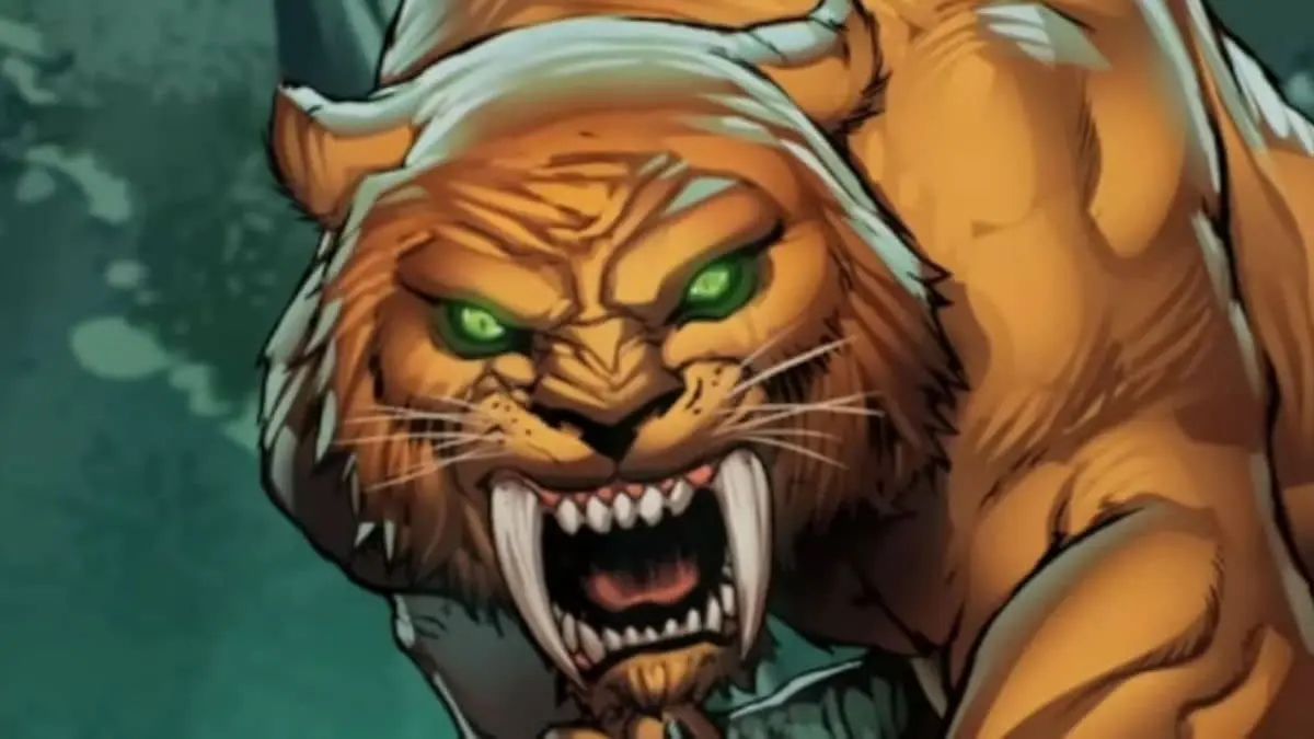 Zabu - marvel comics