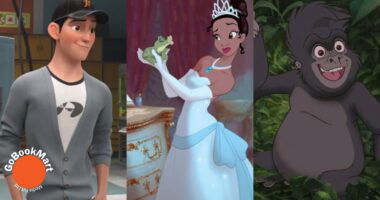 Top 10 Disney Characters whose names start with T