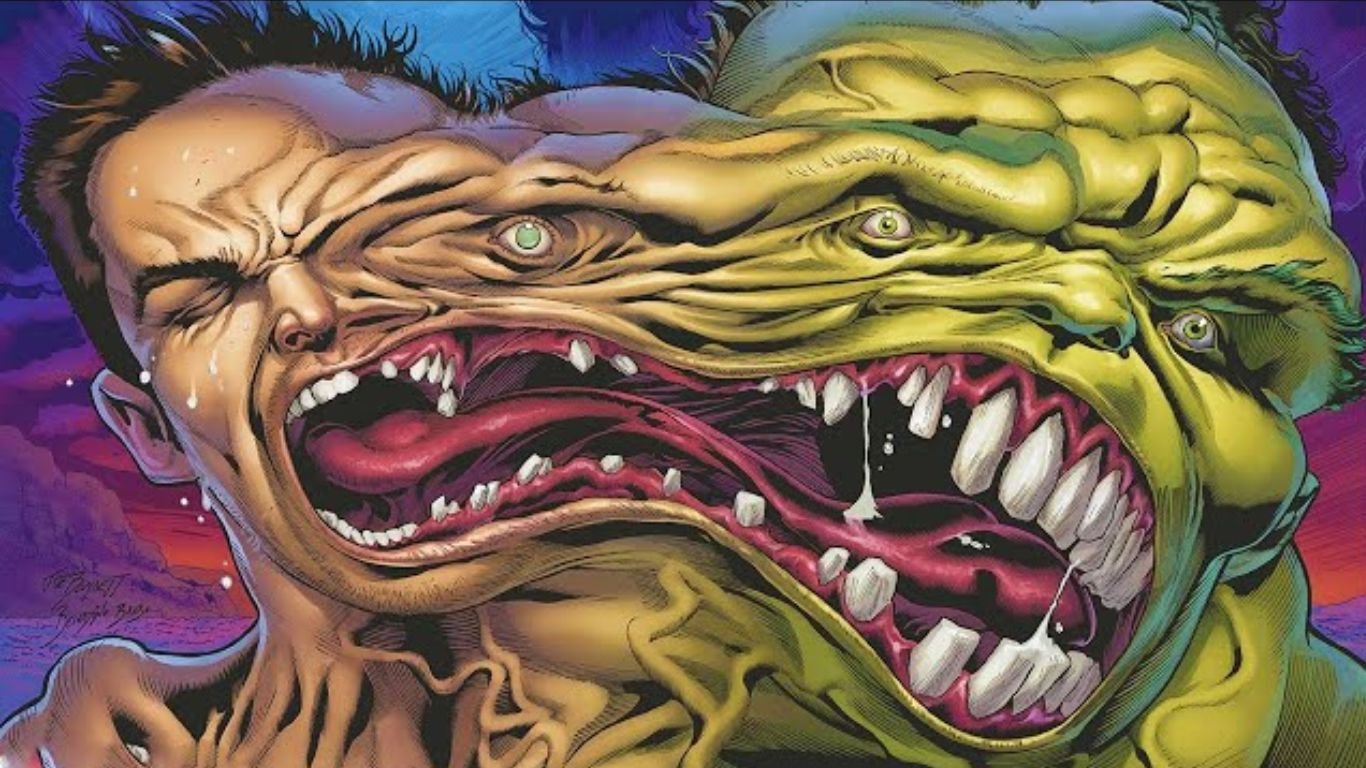 Top 10 des versions alternatives de Scary Hulk