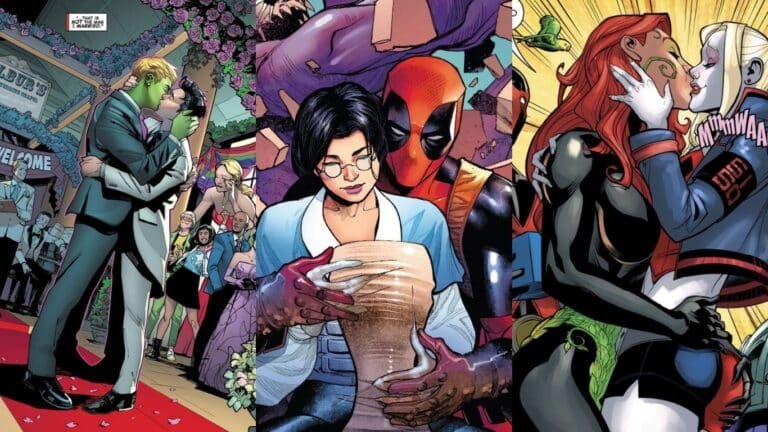 Clasificación de los 10 personajes LGBTQ+ más fuertes de los cómics