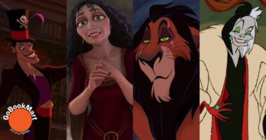 10 Most Evil Disney Villains