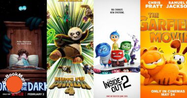 10 Most Anticipated Animated Movies of the Year 2024