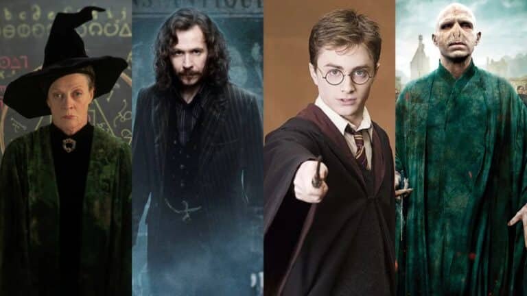 10 Most Powerful Magicians in Harry Potter