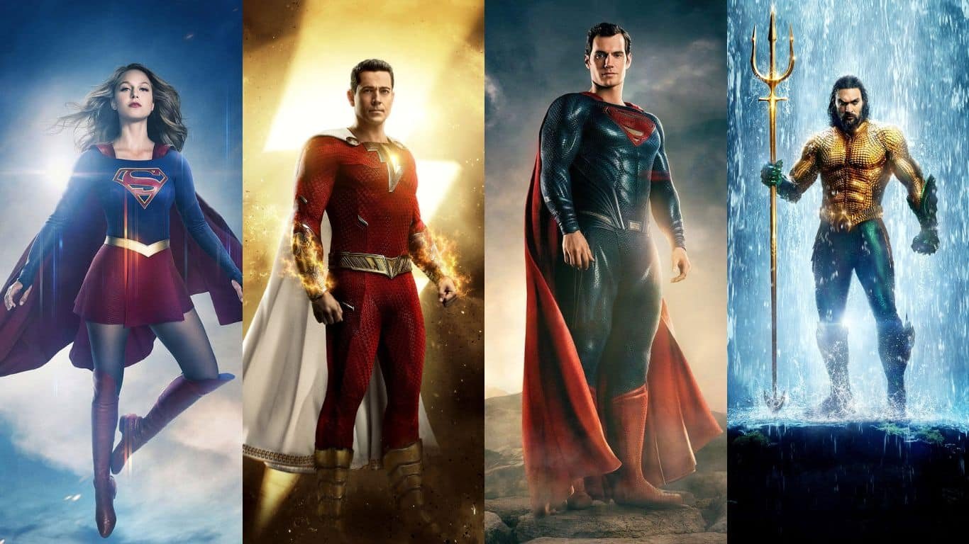 史上十大 DC 超级英雄服装排名