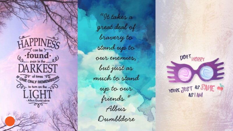 10 Harry Potter Quotes That Capture The Core Of Each Character