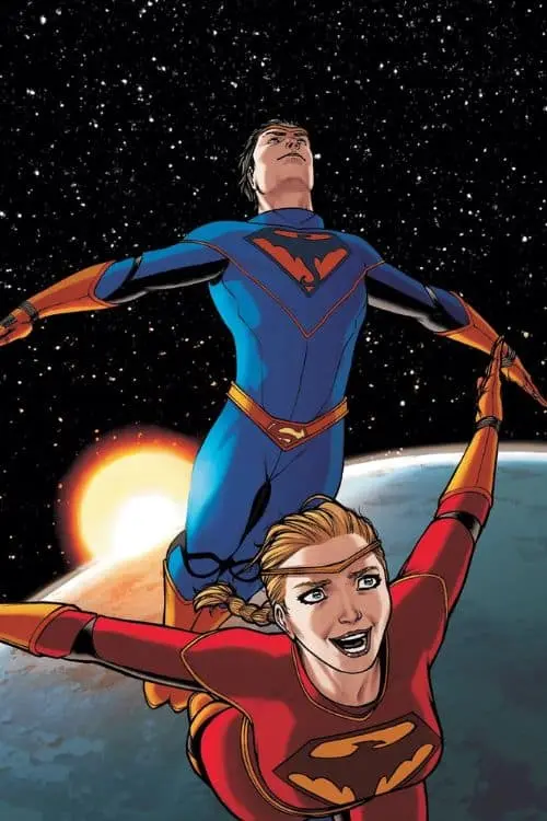 Christopher Kent (Lor- Zod, adopted son)