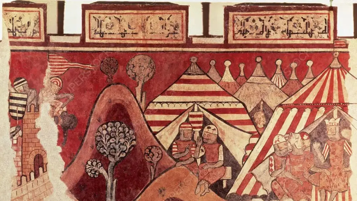 Major Historical Events on December 31 - Today in History - 1229: James I Conquers Majorca