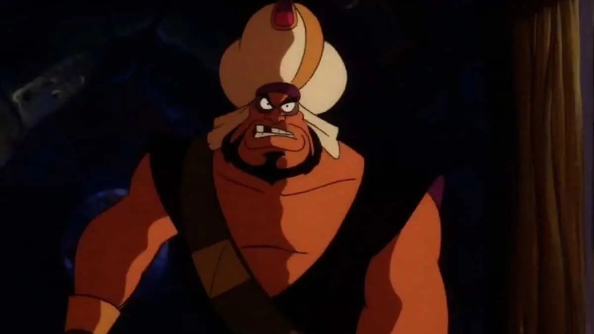 Razoul (Aladdin)