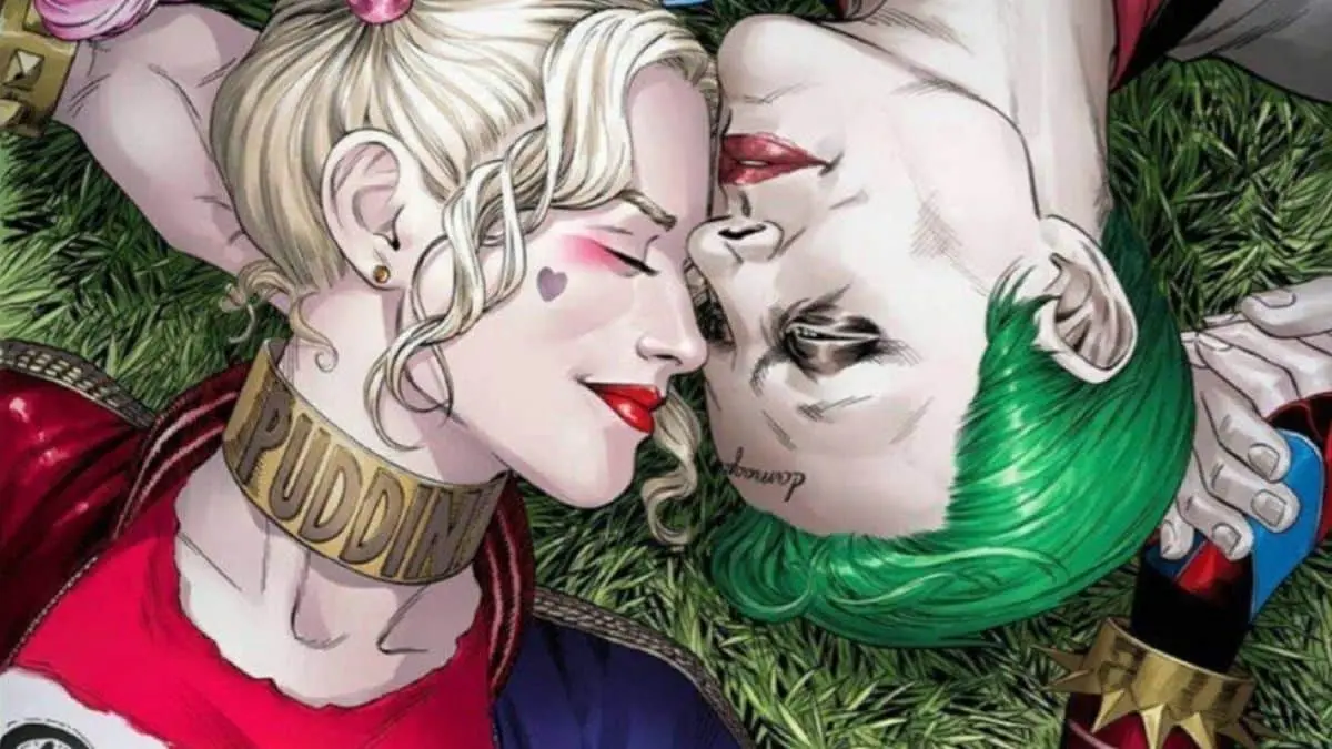 Most Romantic Quotes from Comics - "Don't you get it? It's always been you." - Harley Quinn