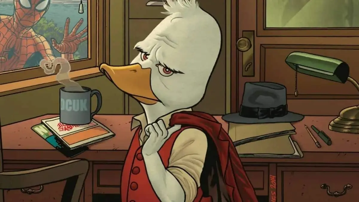 Howard the Duck