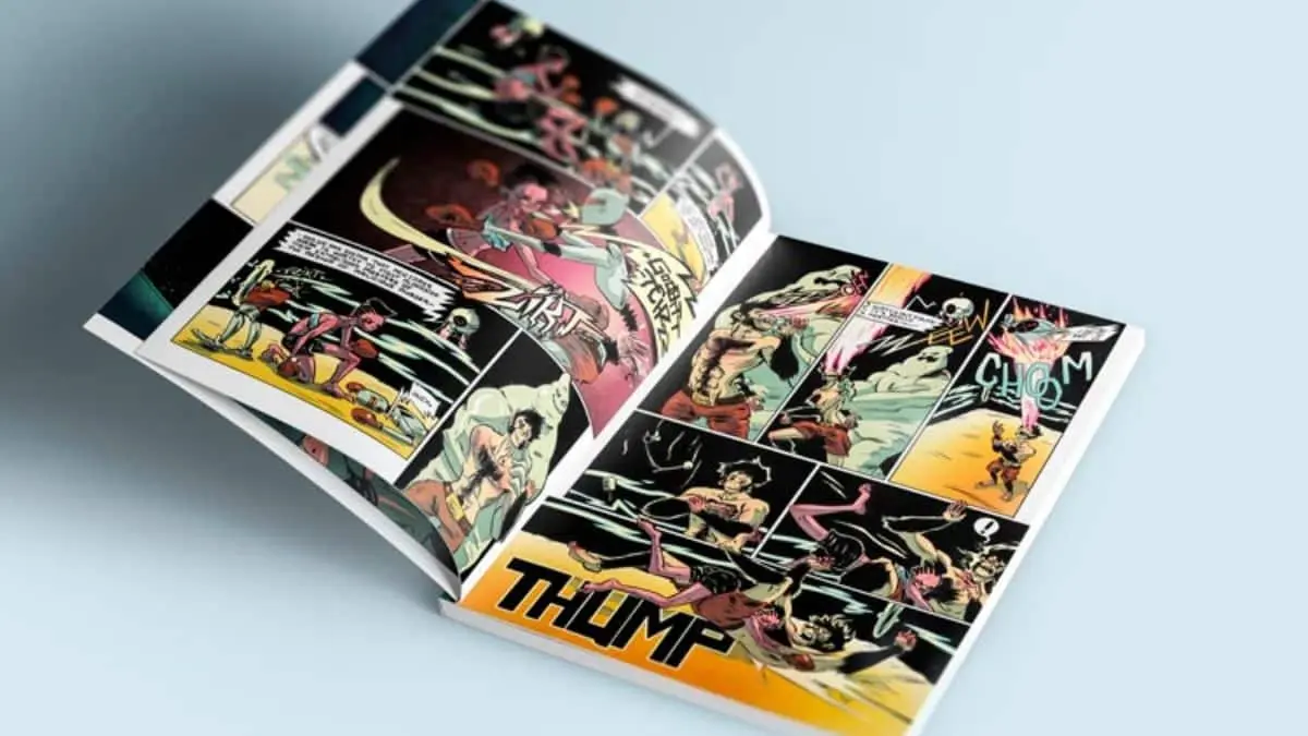 Digital Comics vs. Print: Which Format Reigns Supreme in 2023? - Print Comics: Tangible Nostalgia and Collectible Appeal