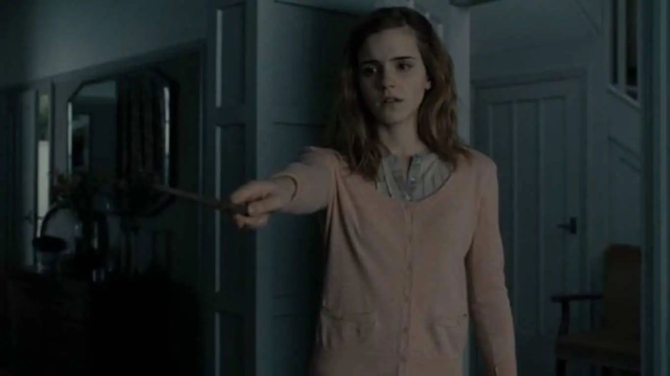 15 Most Powerful Spells in the Wizarding World of Harry Potter - Obliviate