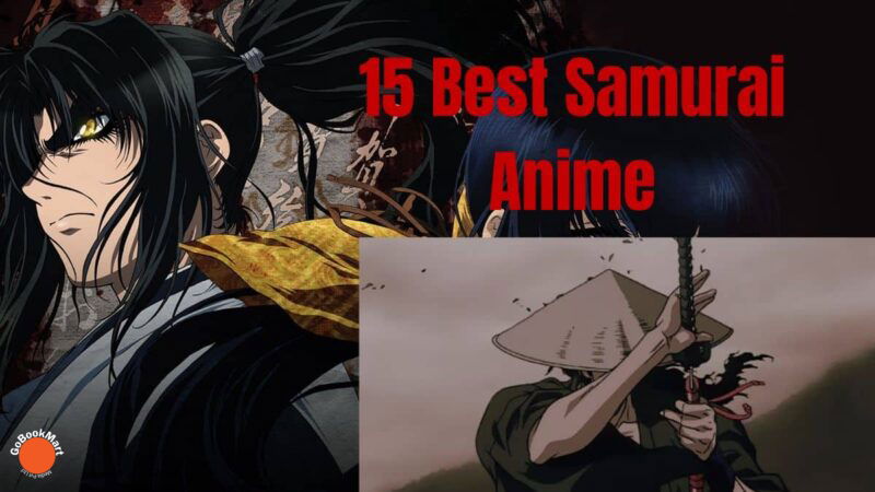 15 Best Samurai Anime